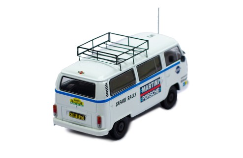 VOLKSWAGEN T2 Service Team Assistance Safari Rally 1978