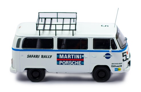 VOLKSWAGEN T2 Service Team Assistance Safari Rally 1978