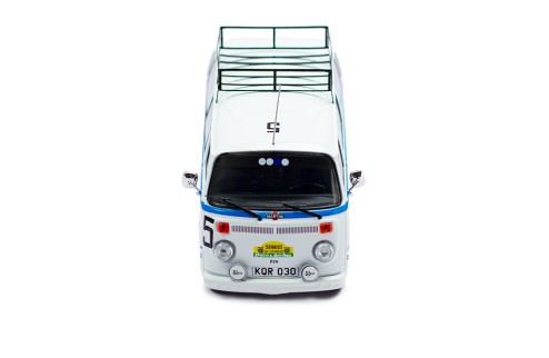 VOLKSWAGEN T2 Service Team Assistance Safari Rally 1978