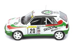 ŠKODA FELICIA Kit Car #20 E.Triner - J.Gal Rallye Monte-Carlo 1997