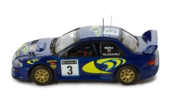 SUBARU IMPREZA S5 WRC #3 C.McRae - N.Grist Winner RAC Rally 1997 (25th Anniversary Edition)