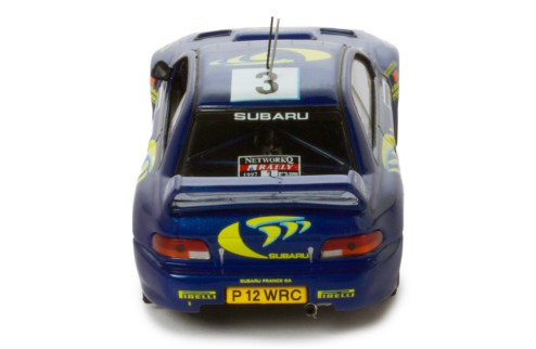 SUBARU IMPREZA S5 WRC #3 C.McRae - N.Grist Winner RAC Rally 1997 (25th Anniversary Edition)