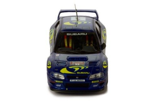 SUBARU IMPREZA S5 WRC #3 C.McRae - N.Grist Winner RAC Rally 1997 (25th Anniversary Edition)