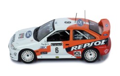 FORD ESCORT WRC #6 J.Kankkunen - J.Repo RAC Rally 1997 (25th Anniversary Edition)