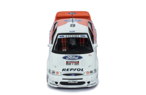 FORD ESCORT WRC #6 J.Kankkunen - J.Repo RAC Rally 1997 (25th Anniversary Edition)