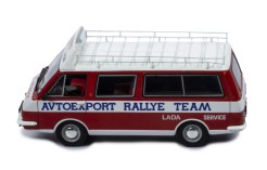 RAF - 2203  Service Rally 