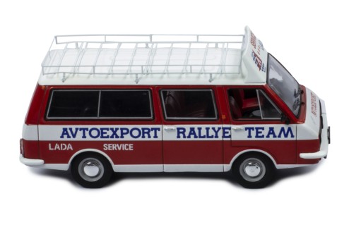 RAF - 2203  Service Rally 