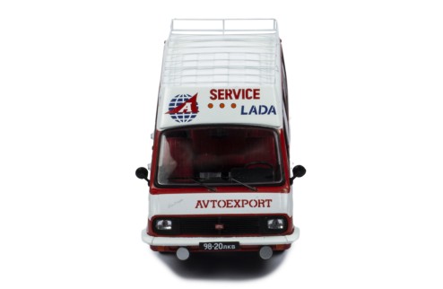 RAF - 2203  Service Rally 