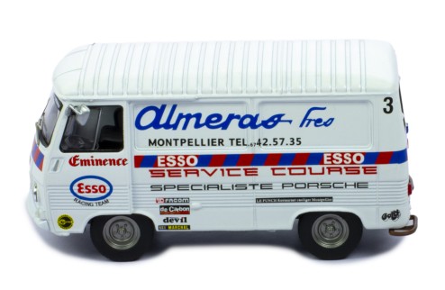 PEUGEOT J7 - Almeras Fres Service Course