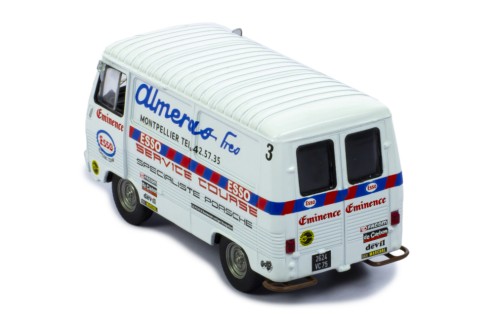 PEUGEOT J7 - Almeras Fres Service Course