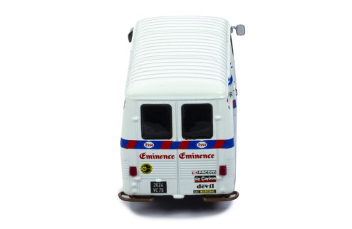 PEUGEOT J7 - Almeras Fres Service Course