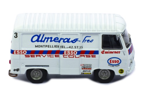 PEUGEOT J7 - Almeras Fres Service Course