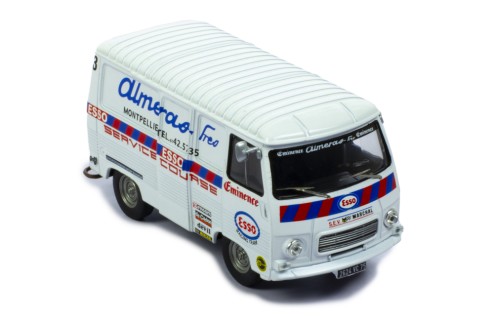 PEUGEOT J7 - Almeras Fres Service Course