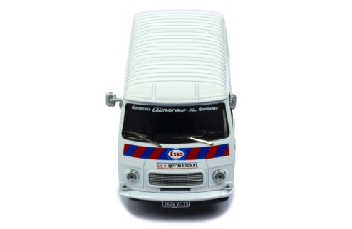 PEUGEOT J7 - Almeras Fres Service Course