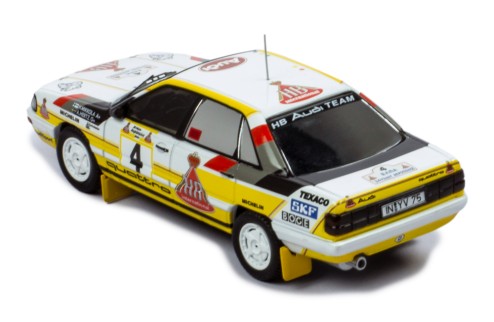 AUDI 200 QUATTRO #4 H.Mikkola - A.Hertz Acropolis Rally 1987