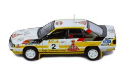 AUDI 200 QUATTRO #2 W.Röhrl - C.Geistdörfer Acropolis Rally 1987