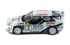 FORD ESCORT RS Cosworth #7 F.Delecour - C.François Rallye Monte-Carlo 1995 