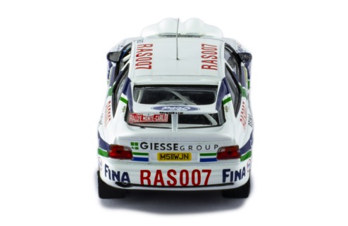 FORD ESCORT RS Cosworth #7 F.Delecour - C.François Rallye Monte-Carlo 1995 