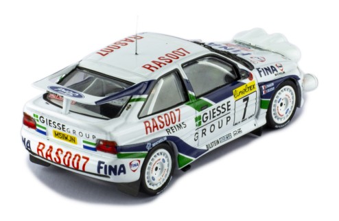FORD ESCORT RS Cosworth #7 F.Delecour - C.François Rallye Monte-Carlo 1995 