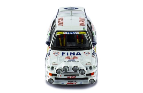 FORD ESCORT RS Cosworth #7 F.Delecour - C.François Rallye Monte-Carlo 1995 