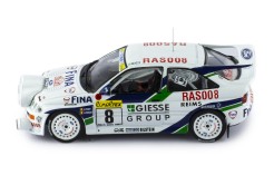 FORD ESCORT RS Cosworth #8 B.Thiry - S.Prevot Rallye Monte-Carlo 1995