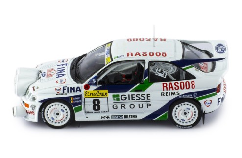 FORD ESCORT RS Cosworth #8 B.Thiry - S.Prevot Rallye Monte-Carlo 1995