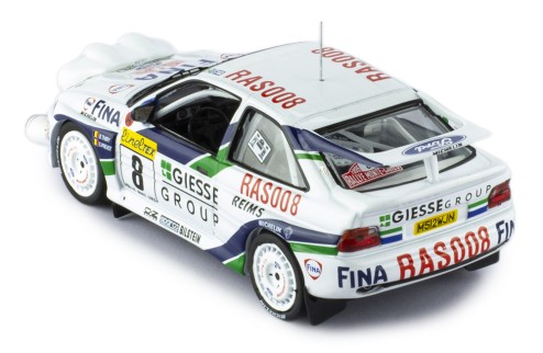 FORD ESCORT RS Cosworth #8 B.Thiry - S.Prevot Rallye Monte-Carlo 1995