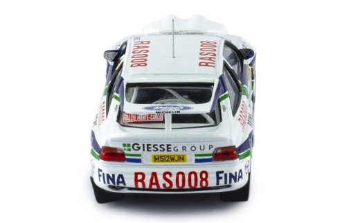 FORD ESCORT RS Cosworth #8 B.Thiry - S.Prevot Rallye Monte-Carlo 1995
