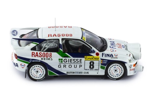 FORD ESCORT RS Cosworth #8 B.Thiry - S.Prevot Rallye Monte-Carlo 1995
