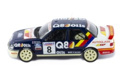 FORD SIERRA RS COSWORTH #8 F.Delecour - D.Grataloup Lombard RAC Rally 1991