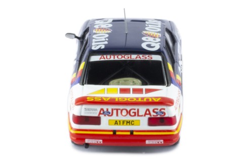 FORD SIERRA RS COSWORTH #8 F.Delecour - D.Grataloup Lombard RAC Rally 1991