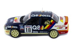 FORD SIERRA RS COSWORTH #18 M.Wilson - N.Grist Lombard RAC Rally 1991