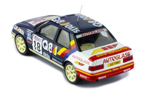 FORD SIERRA RS COSWORTH #18 M.Wilson - N.Grist Lombard RAC Rally 1991