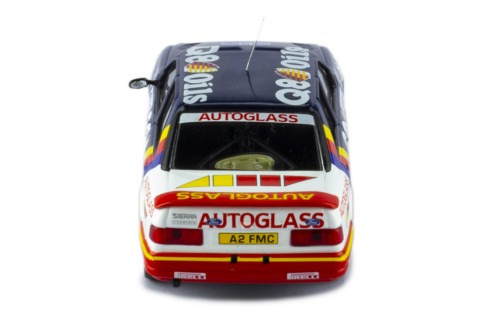 FORD SIERRA RS COSWORTH #18 M.Wilson - N.Grist Lombard RAC Rally 1991
