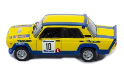 LADA 2105 VFTS #10 M.Lank - T.Miloš Barum Rallye 1984