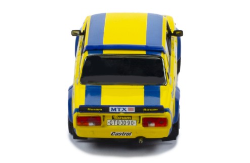 LADA 2105 VFTS #10 M.Lank - T.Miloš Barum Rallye 1984