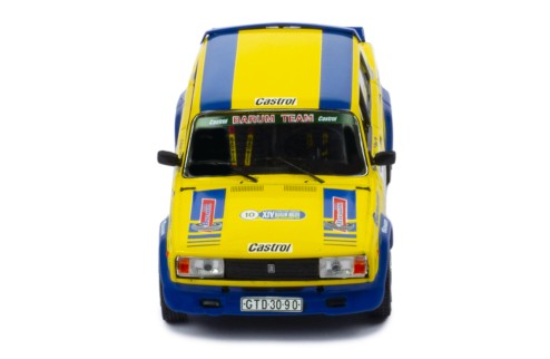 LADA 2105 VFTS #10 M.Lank - T.Miloš Barum Rallye 1984