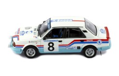 ŠKODA 130L #8 L.Křeček - B.Motl Rallye Bohemia 1988