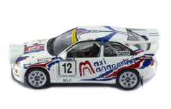 FORD ESCORT RS Cosworth #12 V.Blahna - I.Hruby Barum Rally 1997