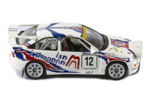 FORD ESCORT RS Cosworth #12 V.Blahna - I.Hruby Barum Rally 1997