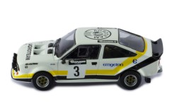 SKODA MTX 160 RS #3 V.Blahna - P.Schovanek Rally Valasska Zima 1984