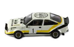 SKODA MTX 160 RS #1 V.Blahna - P.Schovanek  Rally Sumava 1984