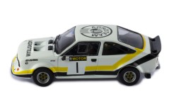 SKODA MTX 160 RS #1 V.Blahna - P.Schovanek Rally Pribram 1984