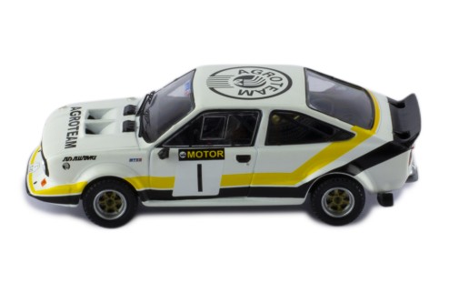 SKODA MTX 160 RS #1 V.Blahna - P.Schovanek Rally Pribram 1984