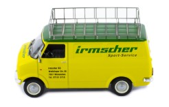 BEDFORD Blitz Rally Assistance "Team Irmscher"