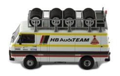 VOLKSWAGEN LT LWB Rally Assistance Van