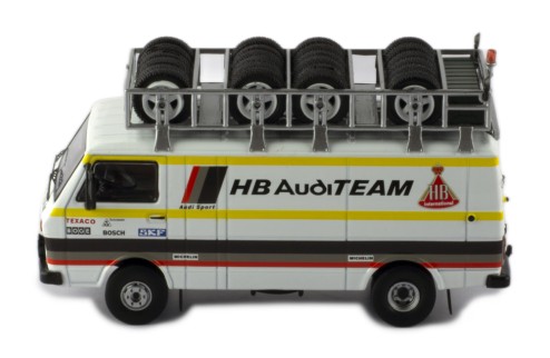 VOLKSWAGEN LT LWB Rally Assistance Van