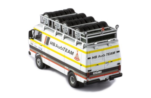 VOLKSWAGEN LT LWB Rally Assistance Van