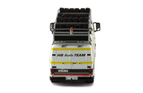VOLKSWAGEN LT LWB Rally Assistance Van