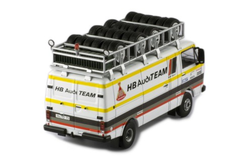 VOLKSWAGEN LT LWB Rally Assistance Van